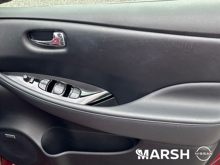 Nissan Leaf 2020