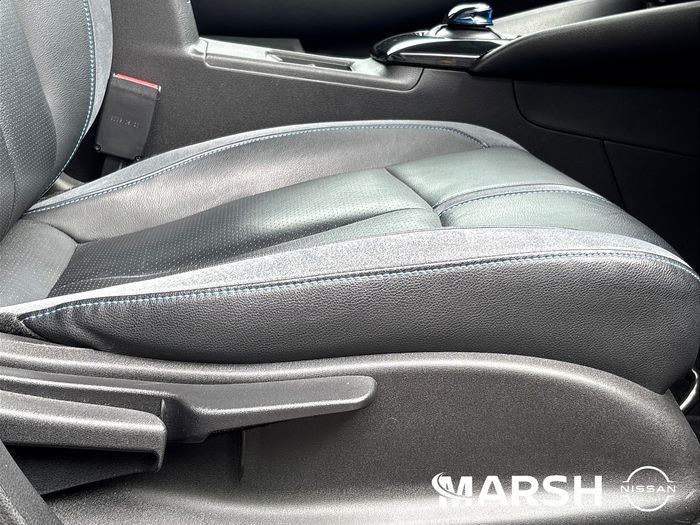 Nissan Leaf 2020