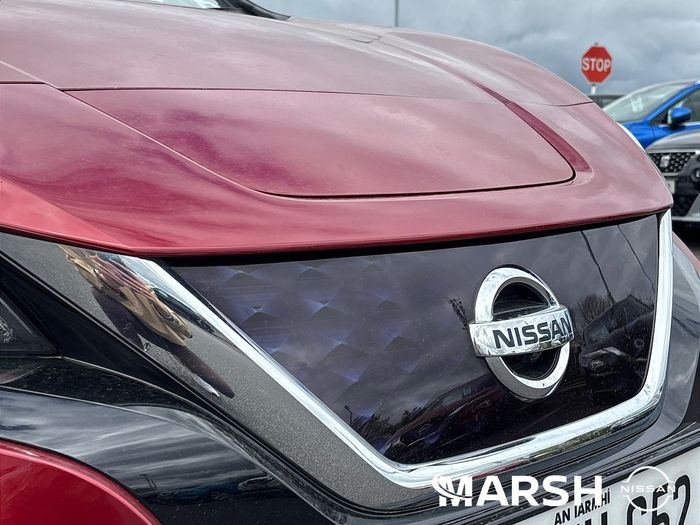 Nissan Leaf 2020