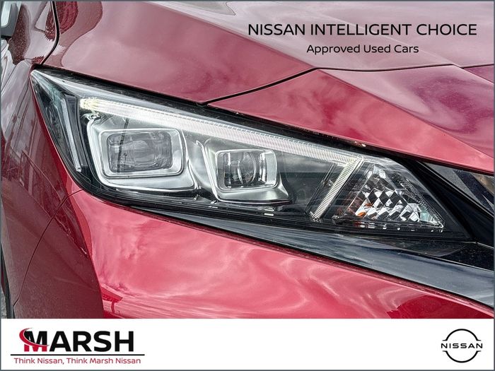 Nissan Leaf 2020