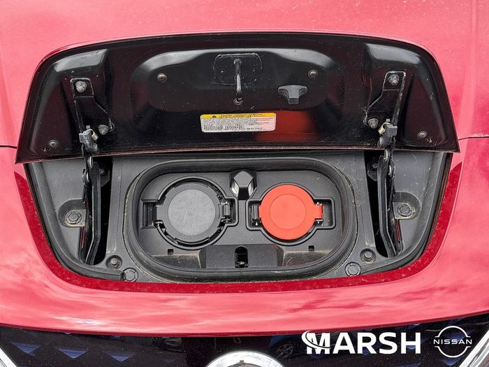 Nissan Leaf 2020