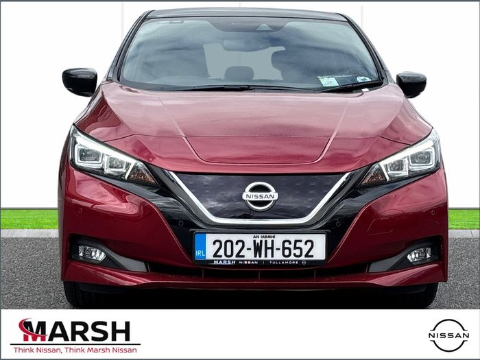 Nissan Leaf 2020