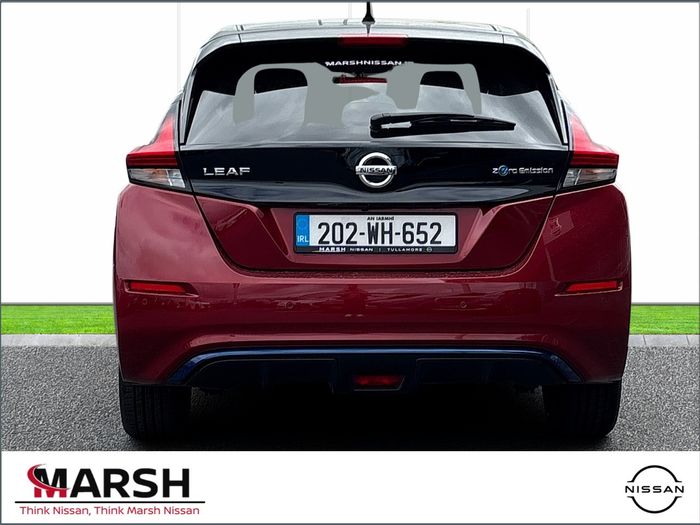 Nissan Leaf 2020