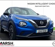Nissan Juke 2023