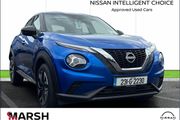 Nissan Juke 2023