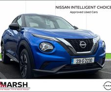 Nissan Juke 2023