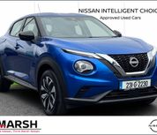 Nissan Juke 2023