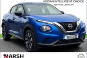 Nissan Juke 2023
