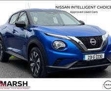Nissan Juke 2023