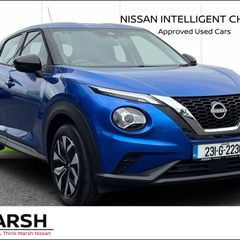 Nissan Juke 2023