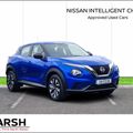 Nissan Juke 2023