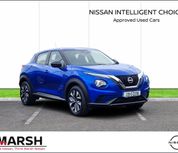 Nissan Juke 2023
