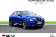Nissan Juke 2023