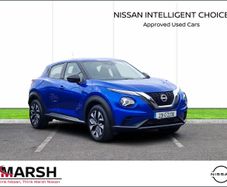 Nissan Juke 2023