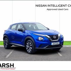 Nissan Juke 2023