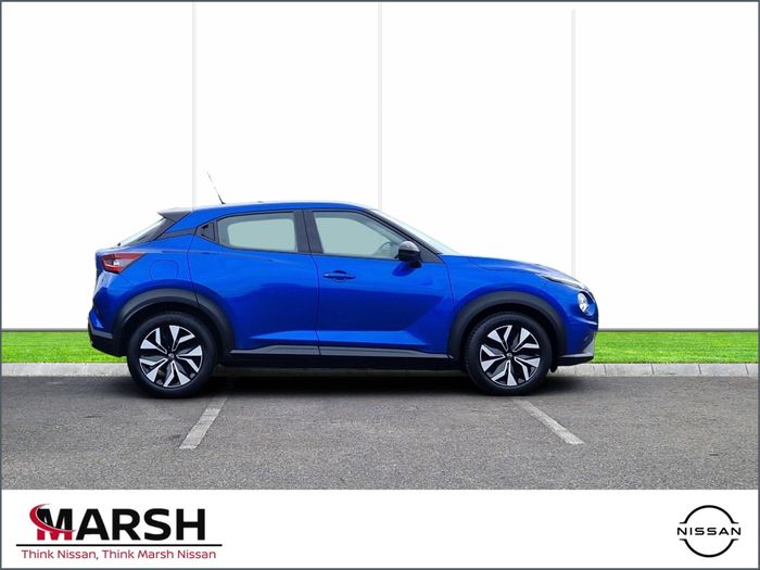 Nissan Juke 2023