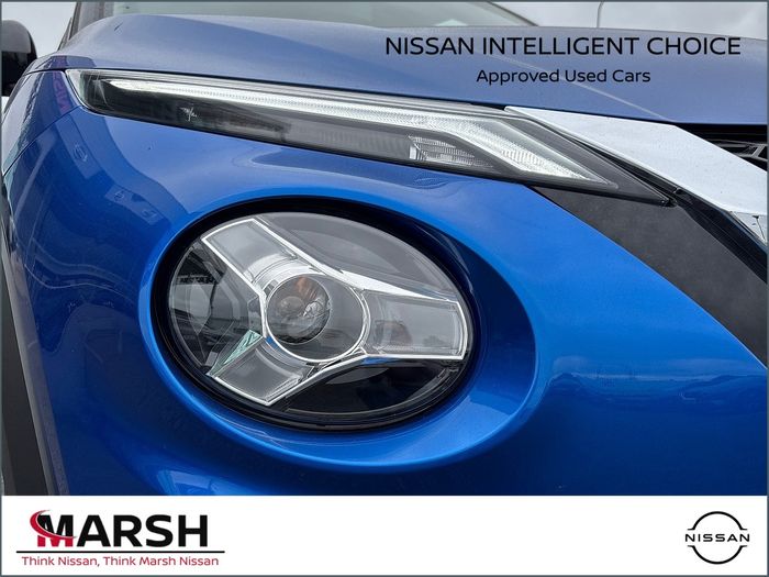Nissan Juke 2023