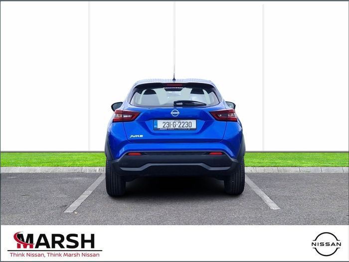 Nissan Juke 2023
