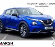Nissan Juke 2023