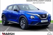 Nissan Juke 2023