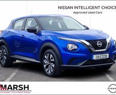 Nissan Juke 2023