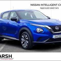 Nissan Juke 2023