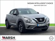 Nissan Juke 2023