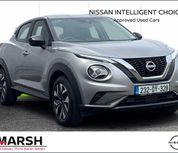 Nissan Juke 2023