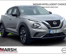 Nissan Juke 2023