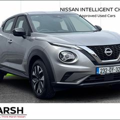 Nissan Juke 2023
