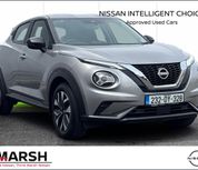 Nissan Juke 2023