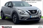 Nissan Juke 2023