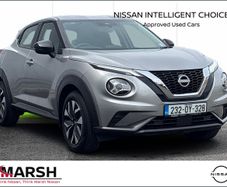Nissan Juke 2023