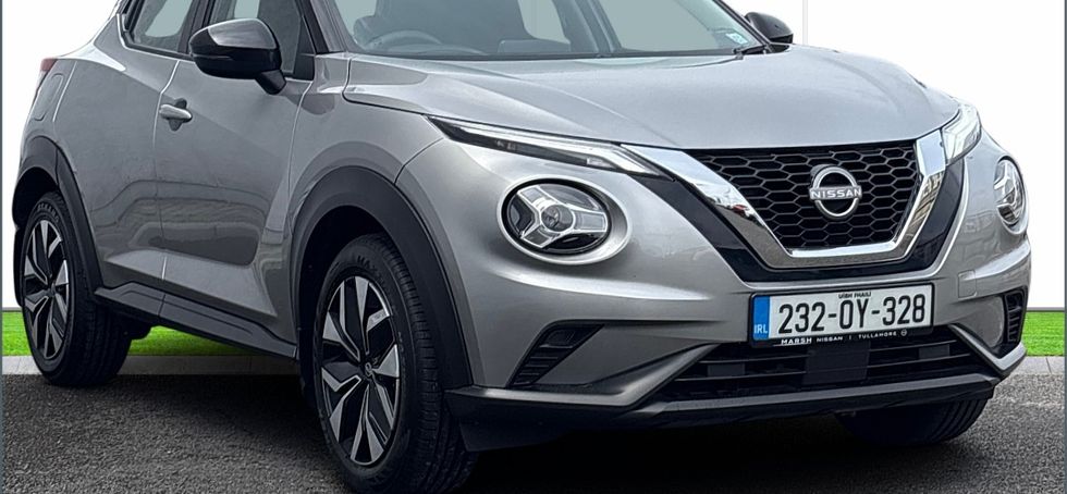 Nissan Juke 2023
