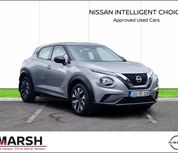 Nissan Juke 2023