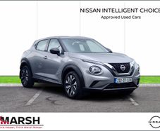Nissan Juke 2023