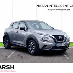 Nissan Juke 2023