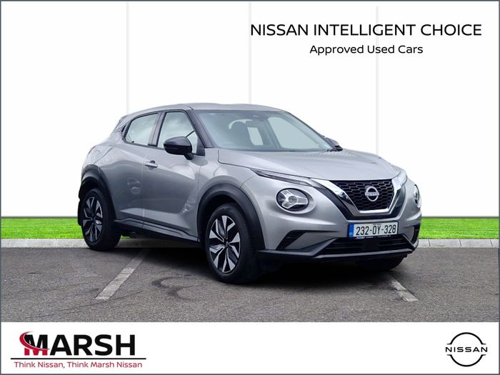 Nissan Juke 2023