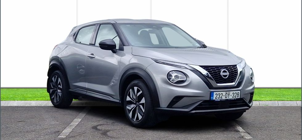 Nissan Juke 2023