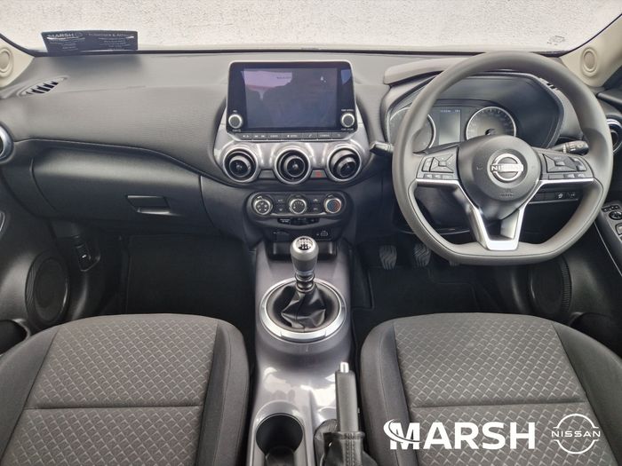 Nissan Juke 2023