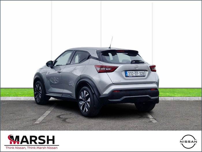 Nissan Juke 2023