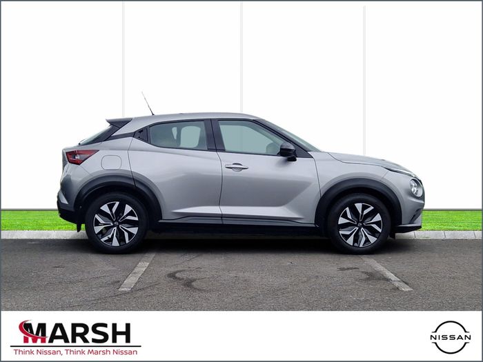 Nissan Juke 2023
