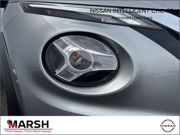 Nissan Juke 2023