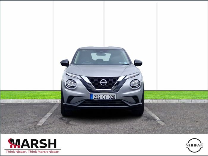 Nissan Juke 2023