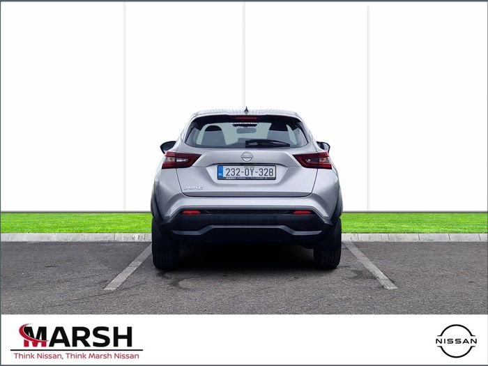 Nissan Juke 2023