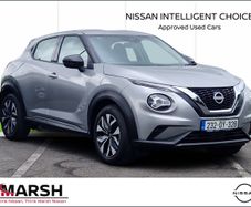 Nissan Juke 2023