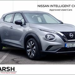 Nissan Juke 2023