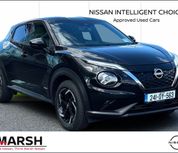Nissan Juke 2024
