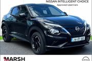Nissan Juke 2024