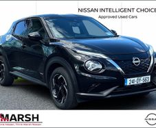 Nissan Juke 2024